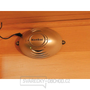 Infrasauna DeLuxe 4005 Carbon náhled