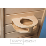 Infrasauna DeLuxe 4005 Carbon náhled