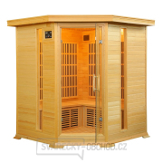 Infrasauna DeLuxe 4005 Carbon náhled