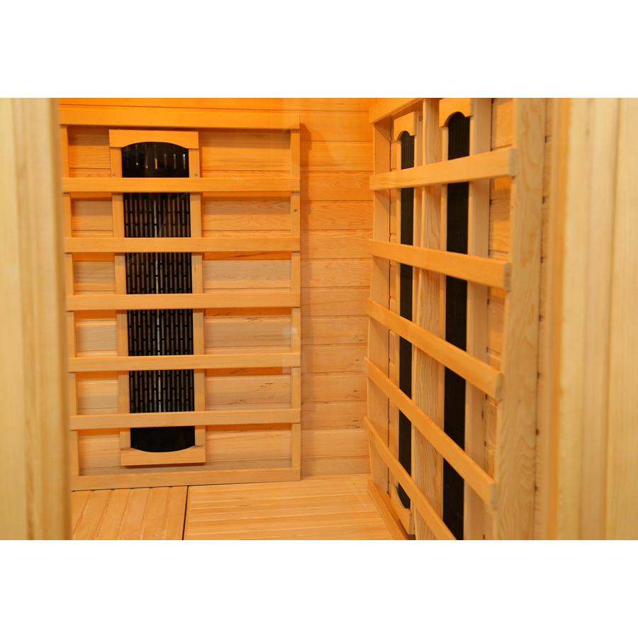Infrasauna DeLuxe 4440 CB/CR Náhled