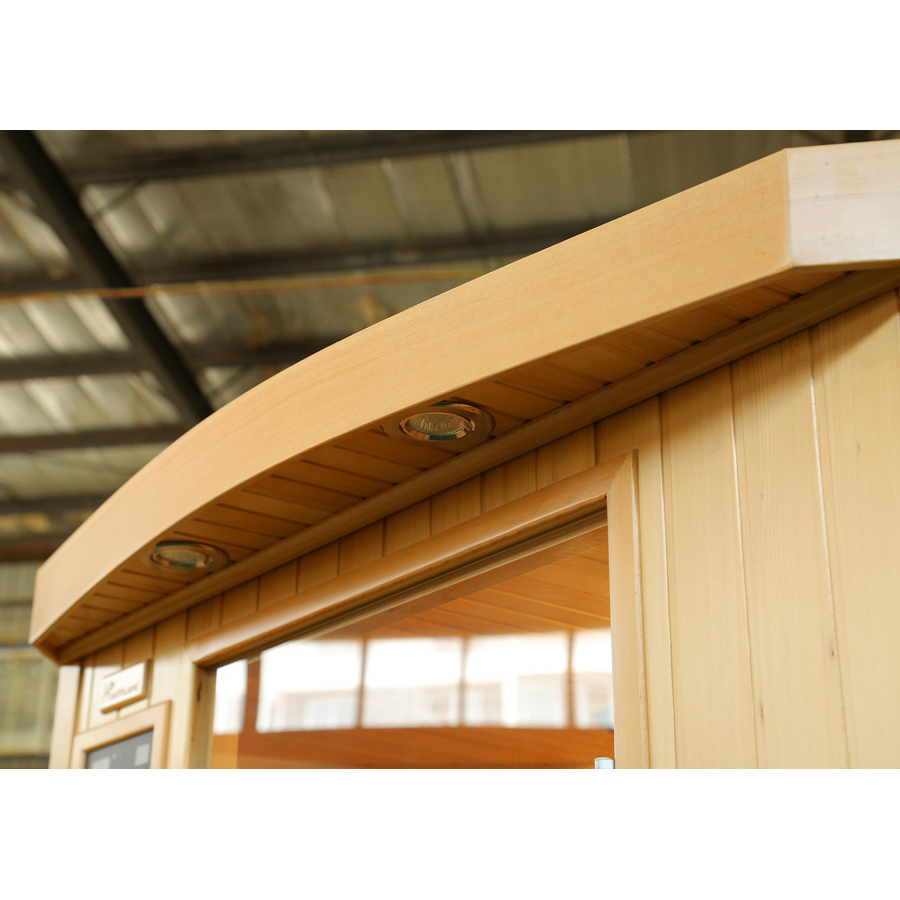 Infrasauna DeLuxe 4440 CB/CR Náhled