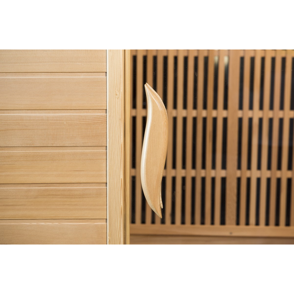 Infrasauna DeLuxe 4440 CB/CR Náhled