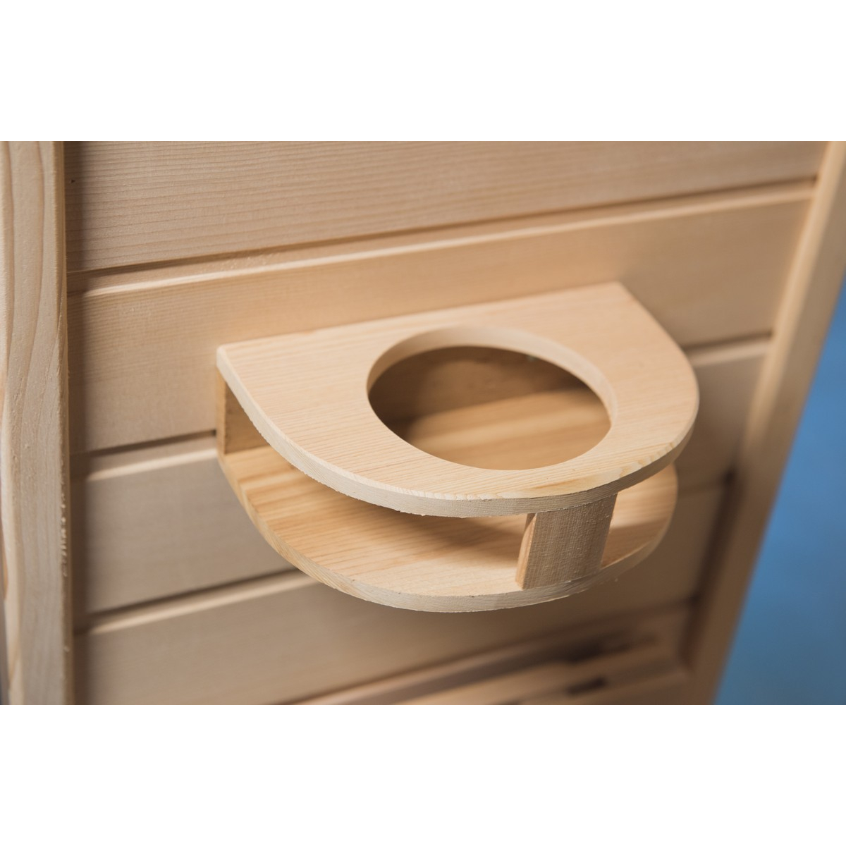Infrasauna DeLuxe 4440 CB/CR Náhled
