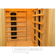 Infrasauna DeLuxe 4440 CB/CR Náhled