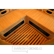 Infrasauna DeLuxe 4440 CB/CR Infrasauna DeLuxe 4440 CB/CR náhled