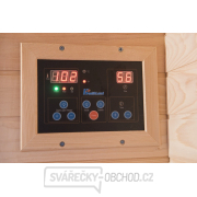 Infrasauna DeLuxe 4440 CB/CR Infrasauna DeLuxe 4440 CB/CR náhled