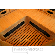 Infrasauna DeLuxe 4440 CB/CR náhled