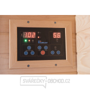 Infrasauna DeLuxe 4440 CB/CR náhled