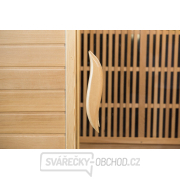 Infrasauna DeLuxe 4440 CB/CR náhled