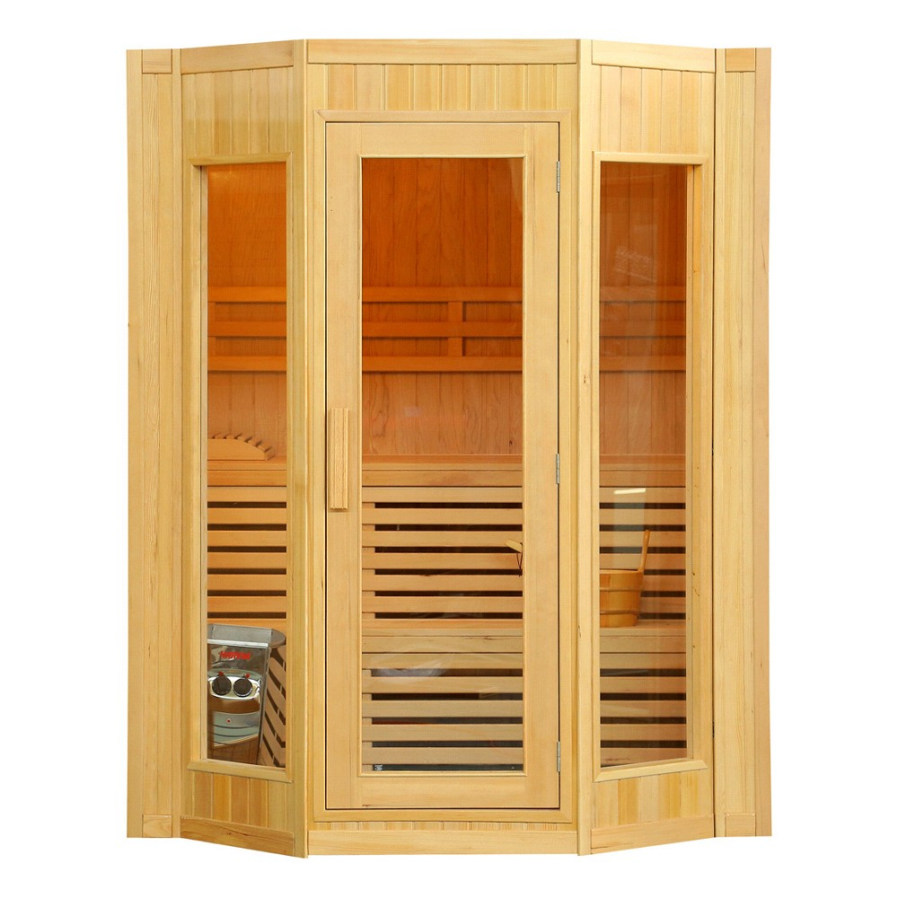 Finská sauna DeLuxe HR4045 Finland Náhled