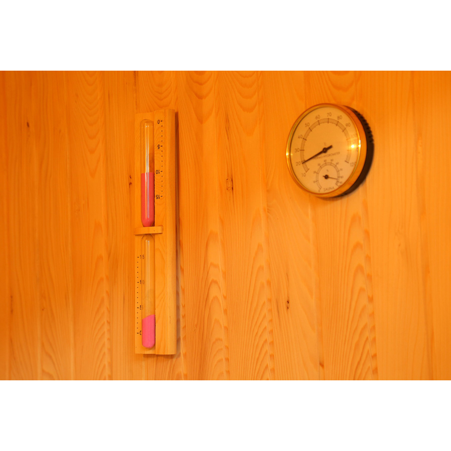 Finská sauna DeLuxe HR4045 Finland Náhled