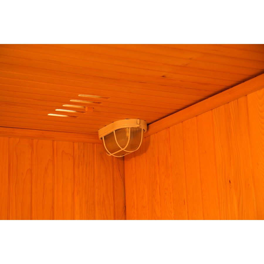 Finská sauna DeLuxe HR4045 Finland Náhled