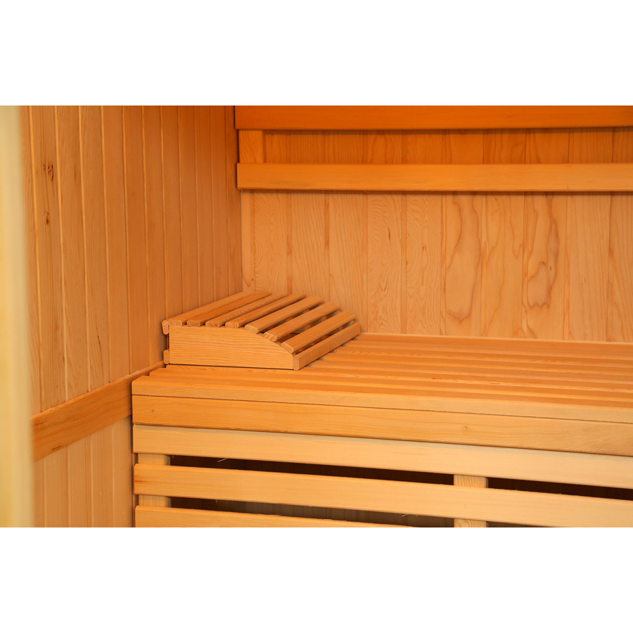 Finská sauna DeLuxe HR4045 Finland Náhled