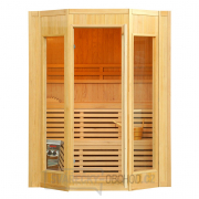 Finská sauna DeLuxe HR4045 Finland Finská sauna DeLuxe HR4045 Finland náhled