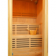 Finská sauna DeLuxe HR4045 Finland Finská sauna DeLuxe HR4045 Finland náhled