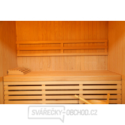 Finská sauna DeLuxe HR4045 Finland Finská sauna DeLuxe HR4045 Finland náhled