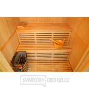 Finská sauna DeLuxe HR4045 Finland Finská sauna DeLuxe HR4045 Finland náhled