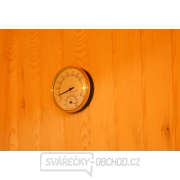 Finská sauna DeLuxe HR4045 Finland Náhled