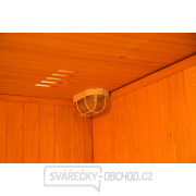 Finská sauna DeLuxe HR4045 Finland náhled