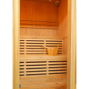 Finská sauna DeLuxe HR4045 Finland náhled