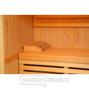 Finská sauna DeLuxe HR4045 Finland náhled