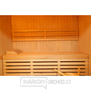 Finská sauna DeLuxe HR4045 Finland náhled