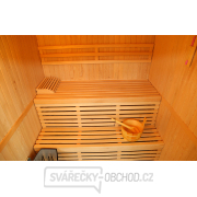 Finská sauna DeLuxe HR4045 Finland náhled