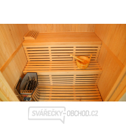 Finská sauna DeLuxe HR4045 Finland náhled