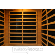 Infrasauna Economical 2022 Carbon Infrasauna Economical 2022 Carbon náhled