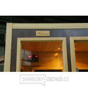 Infrasauna Economical 2022 Carbon Infrasauna Economical 2022 Carbon náhled