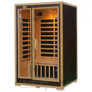 Infrasauna Economical 2022 Carbon Infrasauna Economical 2022 Carbon náhled