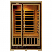 Infrasauna Economical 2022 Carbon Infrasauna Economical 2022 Carbon náhled