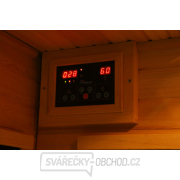 Infrasauna Economical 2022 Carbon Náhled