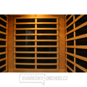 Infrasauna Economical 2022 Carbon náhled