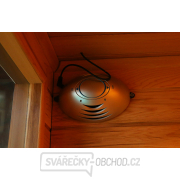 Infrasauna DeLuxe 2022 Cedr Carbon náhled