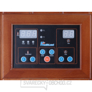 Infrasauna DeLuxe 2022 Cedr Carbon náhled