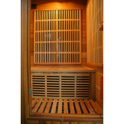 Infrasauna DeLuxe 2022 Cedr Carbon náhled