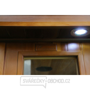 Infrasauna DeLuxe 2022 Cedr Carbon náhled