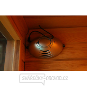 Infrasauna DeLuxe 2022 Cedr Carbon náhled