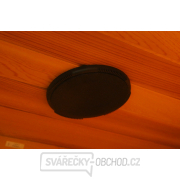 Infrasauna DeLuxe 2022 Cedr Carbon náhled