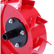 Hrobkovací KIT s kovovými koly PUBERT  náhled