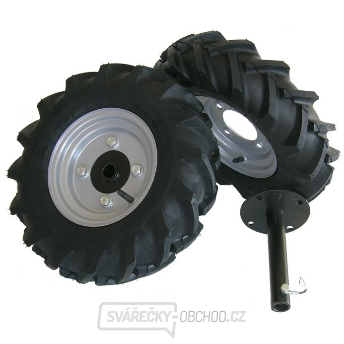 Kolový KIT VARIO pro kultivátor PUBERT Kolový KIT VARIO pro kultivátor PUBERT gallery main image