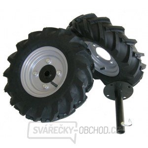 Kolový KIT VARIO pro kultivátor PUBERT Kolový KIT VARIO pro kultivátor PUBERT gallery main image