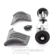 Provzdušňovací KIT PUBERT pro kultivátor náhled