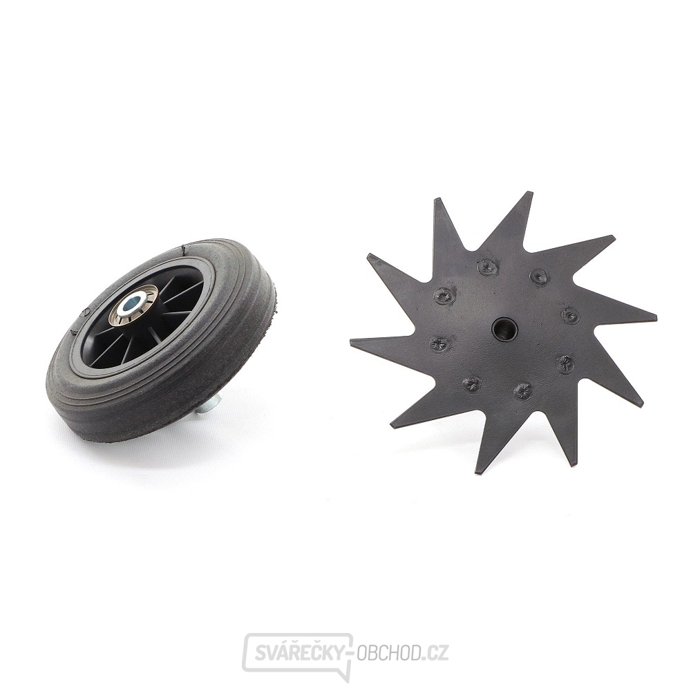 Ořezávací KIT PUBERT pro kultivátor