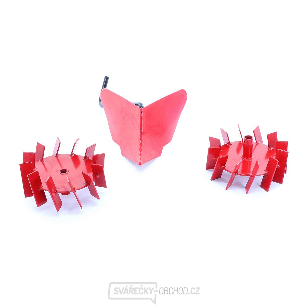 Hrobkovací KIT pro kultivátor PUBERT