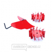 Hrobkovací KIT pro kultivátor PUBERT Hrobkovací KIT pro kultivátor PUBERT náhled