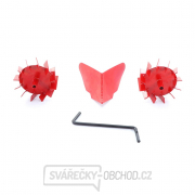 Hrobkovací KIT pro kultivátor PUBERT Hrobkovací KIT pro kultivátor PUBERT náhled