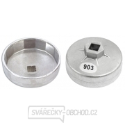 Miskovitý klíč na olejové filtry 178-0903 gallery main image