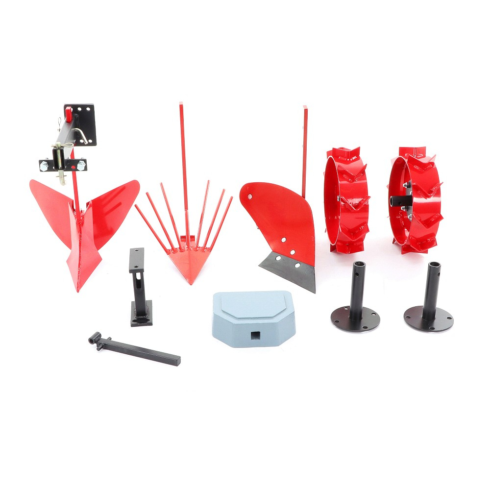 Levně Kompletní velký KIT pro kultivátory PUBERT 188000020105